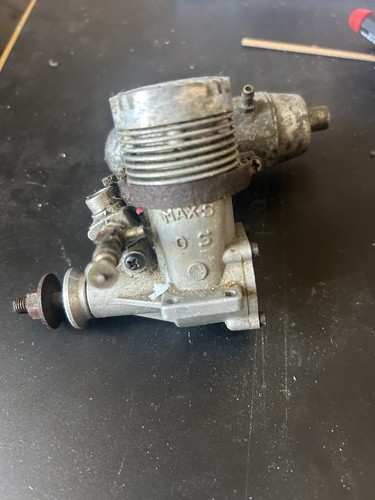 Vintage fsr nitro - vintage,