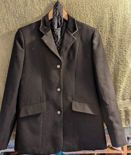 Ladies riding blazer - ,