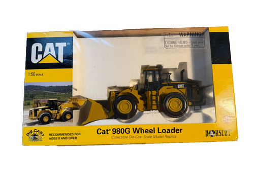 Norscot caterpillar cat - 1:50,