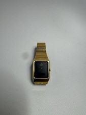 Vintage Seiko Ana-Digi Gold