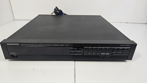 Trio kenwood 7lx vintage - t-7lx,