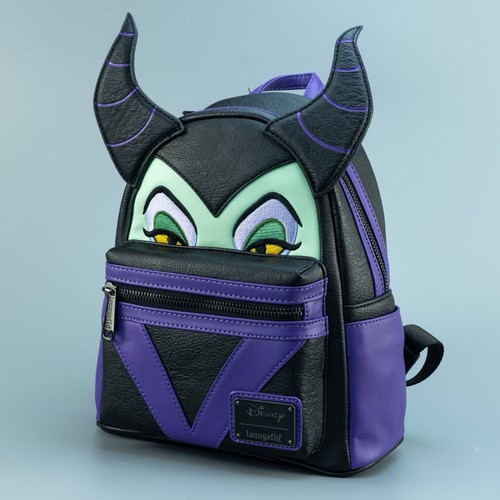 Loungefly disney maleficent - disney,