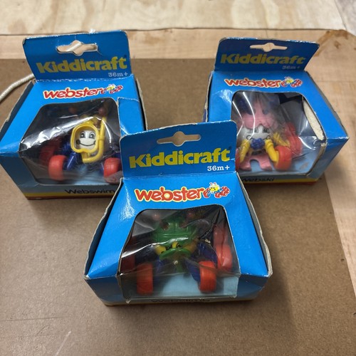 Vintage 1990 kiddicraft - vintage,