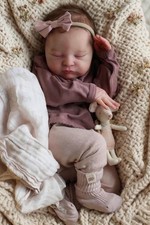 Anano Realistic Reborn Baby
