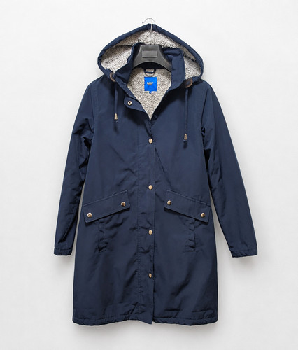 Cotton traders womens navy - womens,