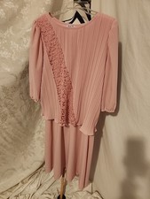 Sandi Dee pink 3/4 elastic