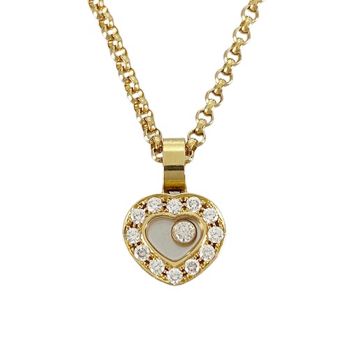 Chopard happy diamond - chopard,