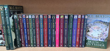 M C Beaton Hamish Macbeth Series 22 Books Collection Bundle  ID4416