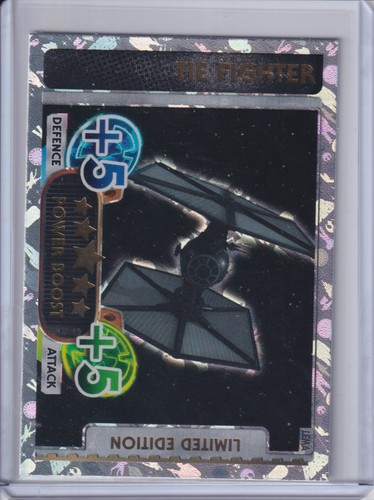 Topps star wars - star, force