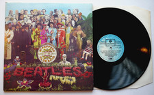 THE BEATLES LP ' SGT PEPPER'S