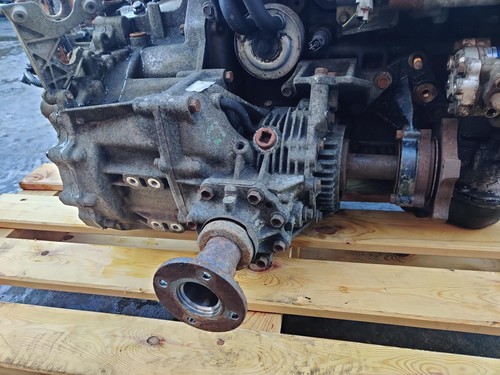 Nissan trail 2001 2007 - nissan, 2001-2007