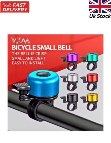 Mini bike bell - bell, ring