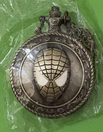 Novelty pocket watch