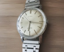 Vintage ELMAS Rare 17Jewels