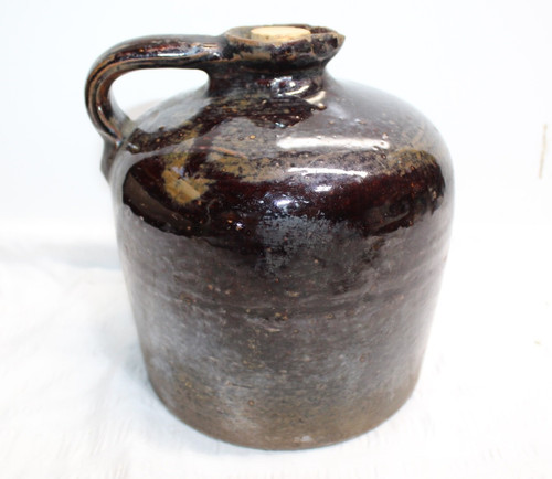 Vintage antique whiskey jug - vintage,