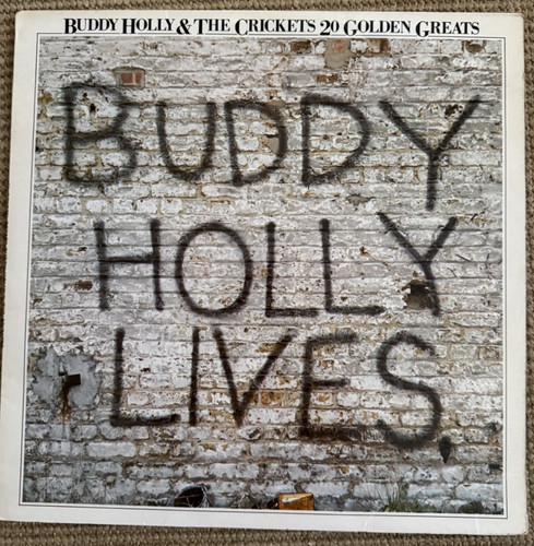 Buddy holly golden - 20,