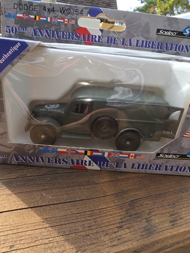 Solido diecast military - 1:50,