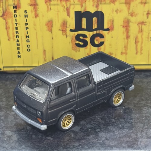 Matchbox volkswagen crew - t3,
