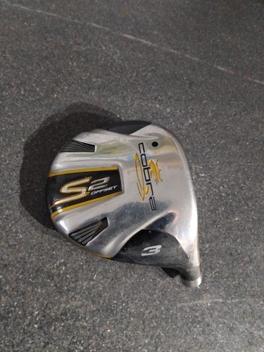 Cobra offset wood - 3,