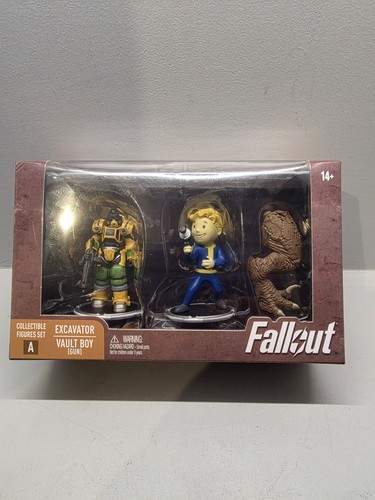 Syndicate fallout figures set - fallout,