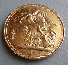 1888 sydney mint first - 1888,