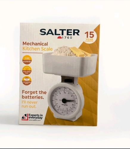 Salter mini mechanical kitchen - salter,