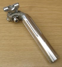 Campagnolo Super Record Alloy Seatpost - 27.2mm (Please read description)