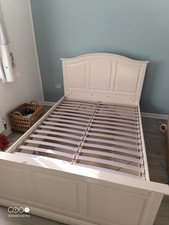 Ikea Double Bed Frame with