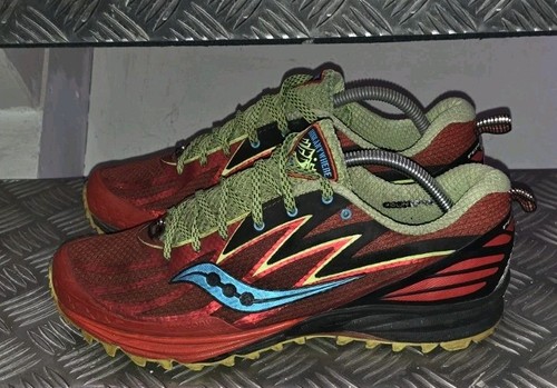 Saucony peregrine mens size - saucony,