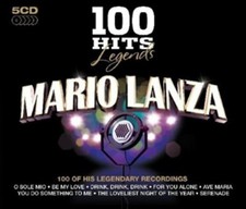 Mario Lanza: Mario Lanza: Mario Lanza