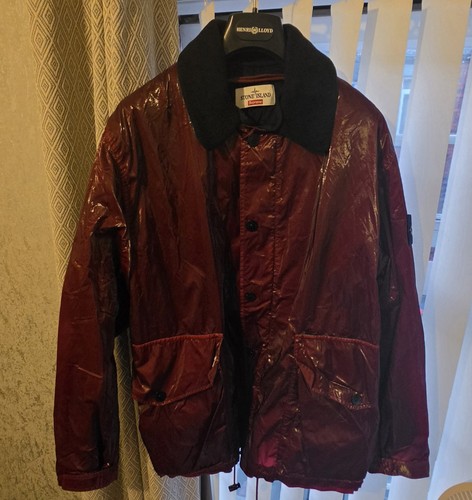 Stone island supreme new - x,