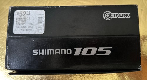 Shimano 105 5500 octalink - 105, bb-5500