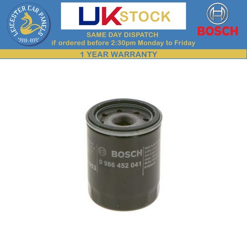 Bosch oil filter for - oil,