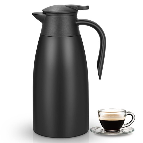 Litre insulated vacuum jug - insulated,