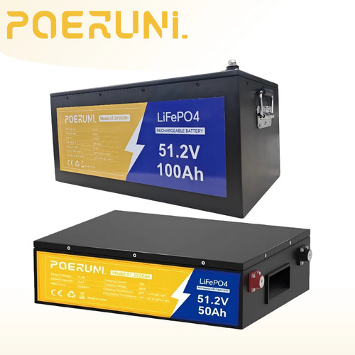 48v 50ah 100ah lifepo4 - 48v,