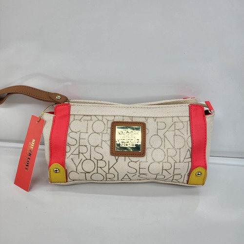 Nwt victoria secret - victoria’s, canvas
