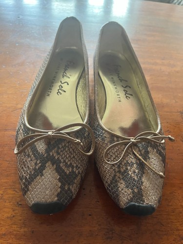 French sole vtg jane winkworth - jane,