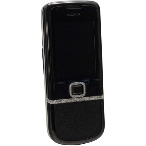 Nokia 8800 diamond - diamond, black