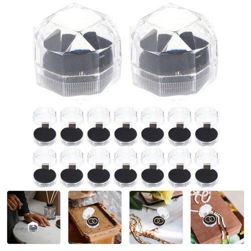 Durable ring storage case - storage,