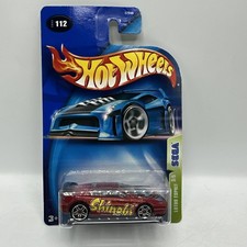 Hot Wheels 2003 Sega Red Lotus