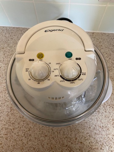 Halogen oven convection - halogen,