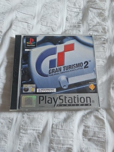 Gran turismo sony - gran, 2