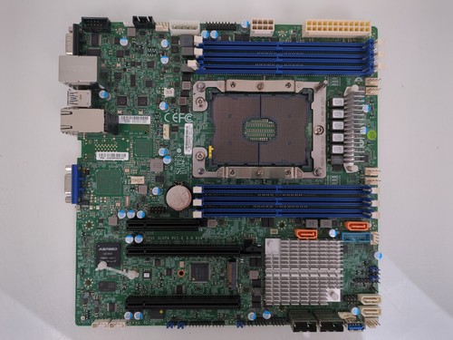 Supermicro x11spm socket - x11spm-f,