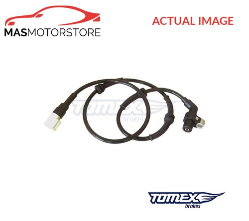 Abs wheel speed sensor front - wheel,