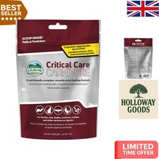 Nutrient-Rich Critical Care Powder for Small Carnivores - 70g Recovery Formula