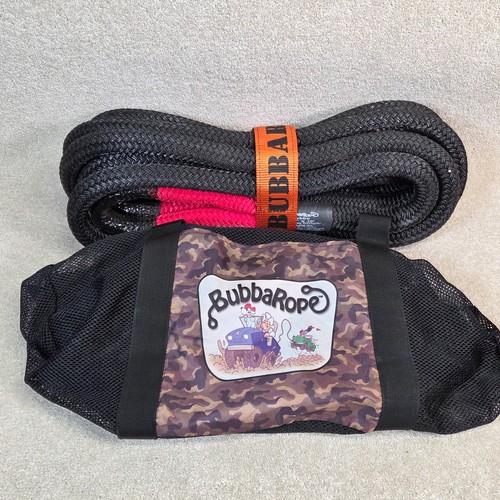 Bubba rope x 30ft kinetic - 7/8",