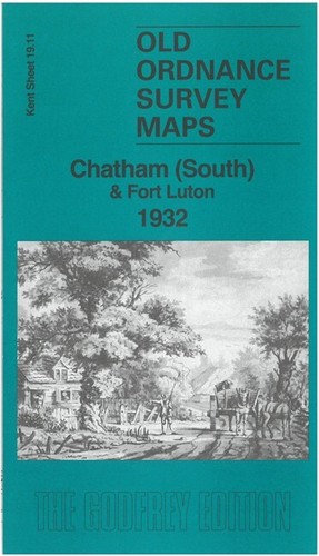 Chatham fort luton - (south),