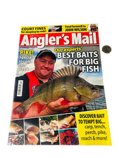 Magazine Anglers Mail Fishing