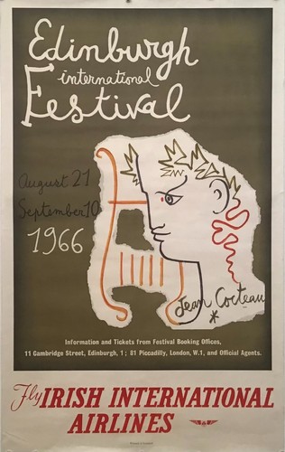 1966 original cocteau - original,