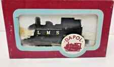 DAPOL EX LANCY & YORKS LMS PUG 11217 TANK LOCO OO GAUGE BOXED